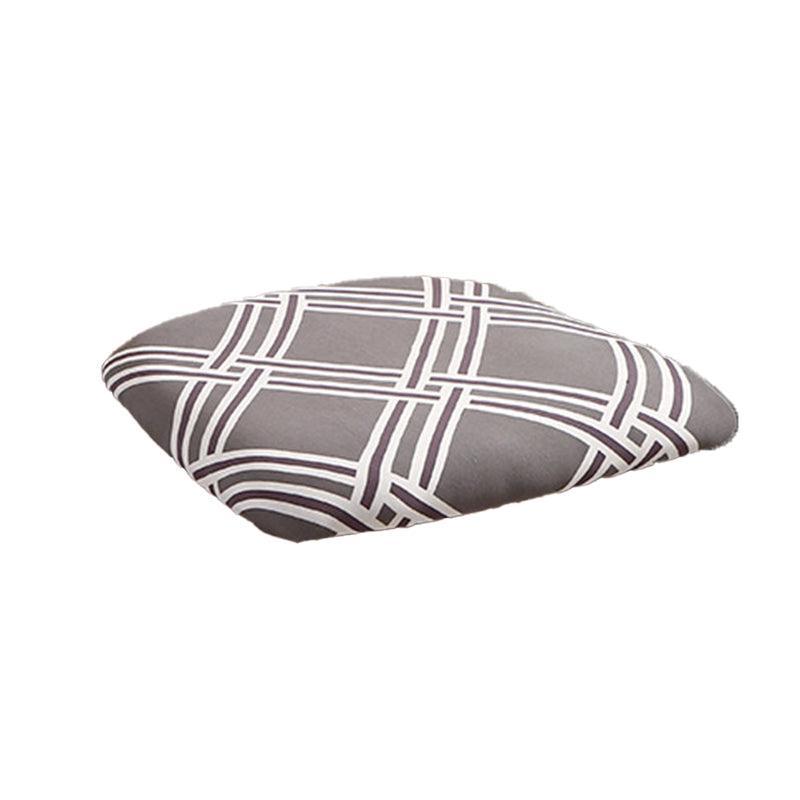 Stretch Dining Chair Seat Covers Removable Seat Cushion Slipcovers Protector - H