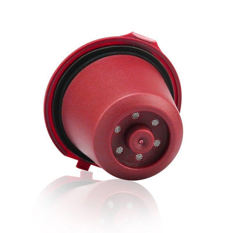 6Pcs For Nespresso Maker Machine Reusable Filter Coffee Capsule Pods