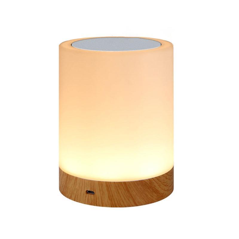 Touch Led Desk Lamp Bedside Study Reading Table Light Usb Ports Dimmable Au