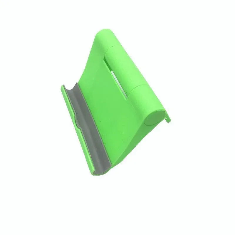 Desk Stand Holder for Mobile Phone Tablet iPad iPhone Samsung Universal Mount - Green