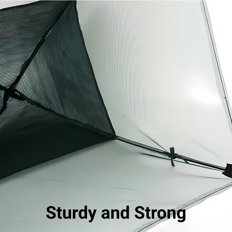 Plant and Vegetable Protective Cover Insect Proof Mesh Garden Netting Cover - 101x101x105cm