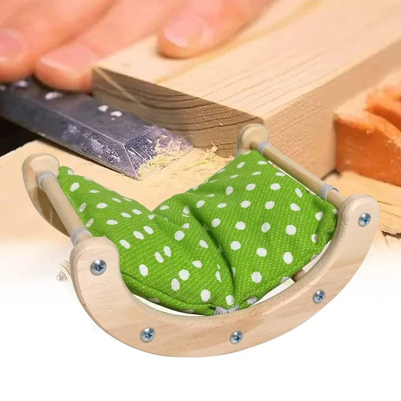 Hamster Swing Bed Warm Cotton Bed Soft for Small Pet Entertainment Play AU