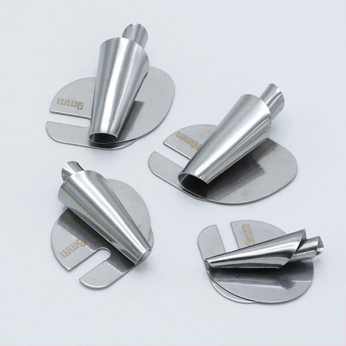 Household Sewing Machine Attachment Spiral Flanger Towel Fabric Puller Tool