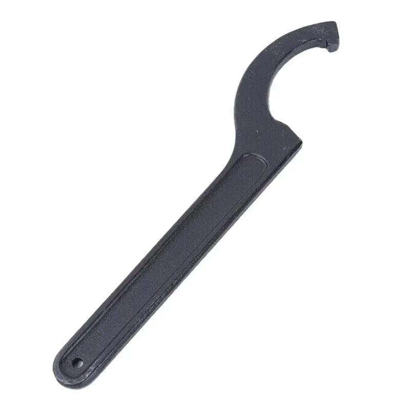 Adjustable C Spanner Hook Wrench Tool for Motorcycle Bike Repair 22 to 160mm - 135-145
