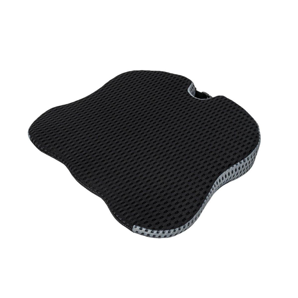 Universal Memory Foam Seat Cushion for Car Office and Home Chair Use