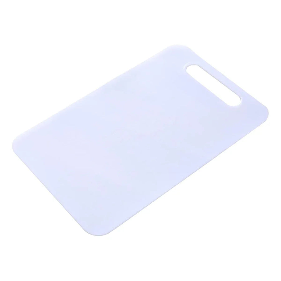 Plastic Cutting Board Small Size Chopping Board for Kitchen Food Prep Home Use - 40x25cm
