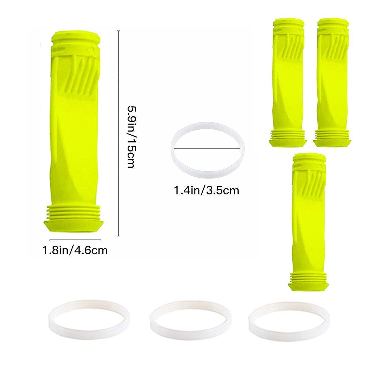 4Pcs Pool Cleaner Diaphragms Replacement Pool Vacuum Parts for Swimming Pools