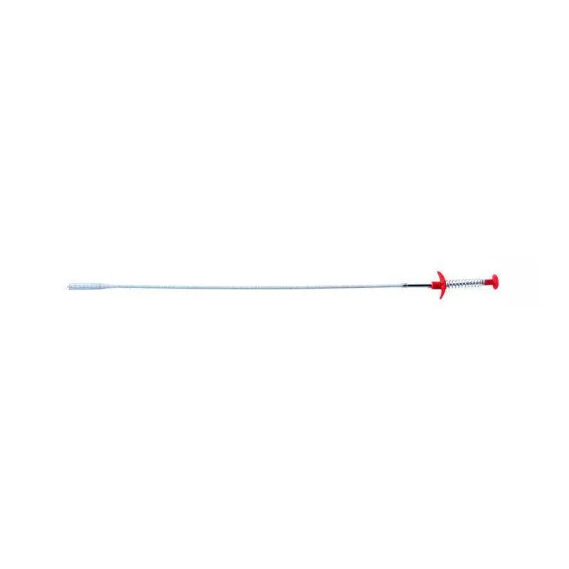 Flexible Spring Pick Up Tool Drain Cleaner Stick Snake Hair Remover