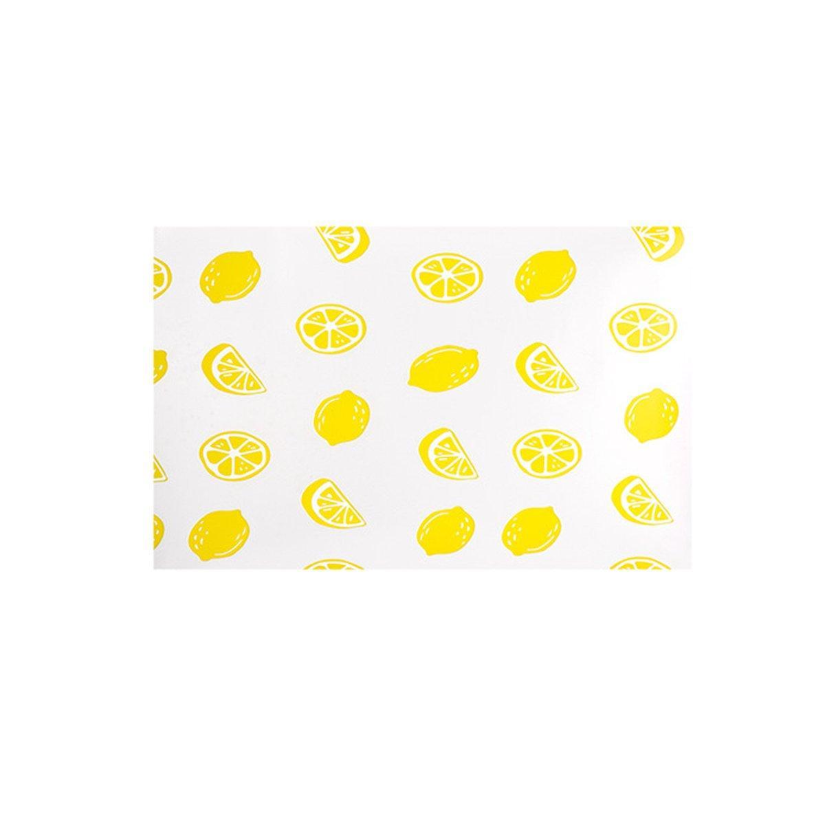 Household Drawer Liner Paper Wardrobe Dustproof Cabinet Mat Grease Proof Mat - Tulip