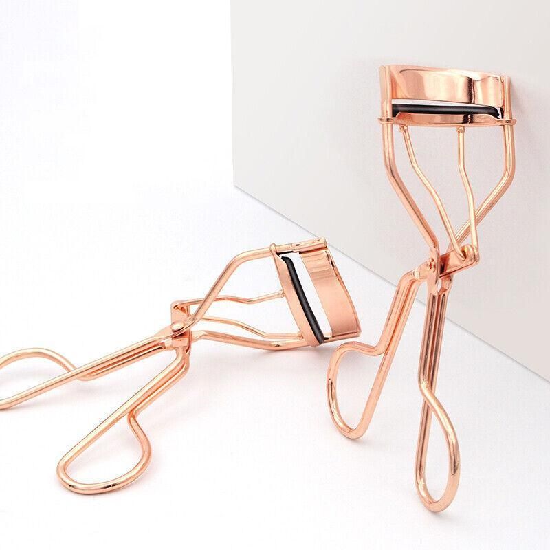 Professional Handle Eye Lash Curling Eyelash Curler Makeup 11.5x7cm