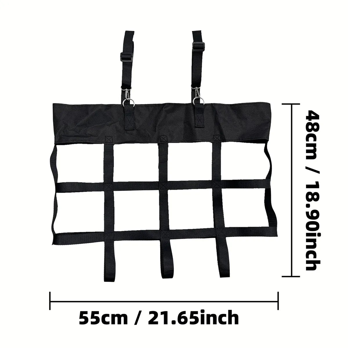 Hanging Stable Fan Bag Portable Durable for Barn Horse Stall Cover