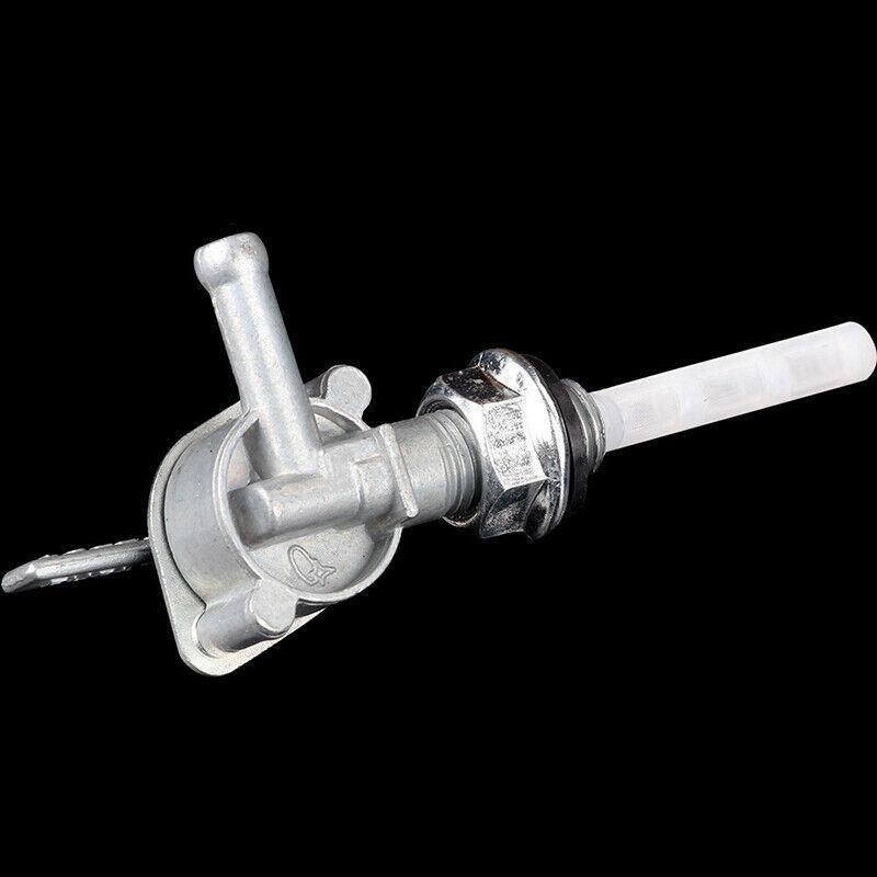 Fuel Tank Tap Filter Petcock Switch 110Cc 125Cc Pit Pro Quad Dirt Bike Atv Buggy