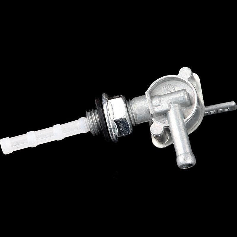 Fuel Tank Tap Filter Petcock Switch 110Cc 125Cc Pit Pro Quad Dirt Bike Atv Buggy