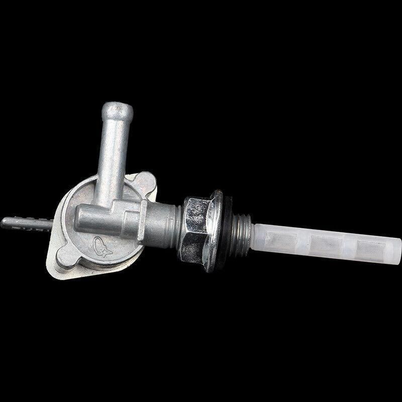 Fuel Tank Tap Filter Petcock Switch 110Cc 125Cc Pit Pro Quad Dirt Bike Atv Buggy