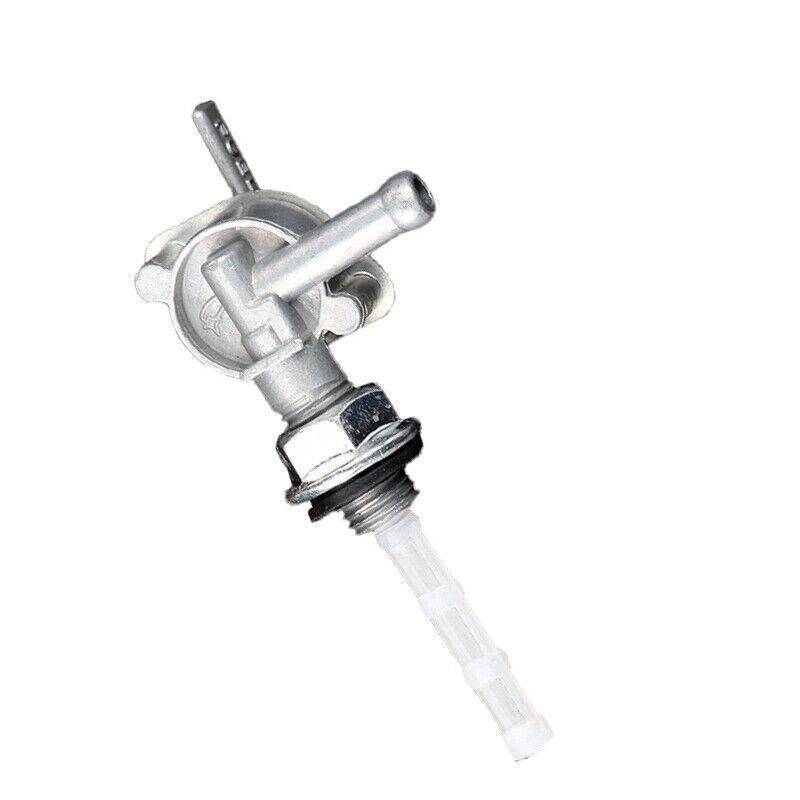 Fuel Tank Tap Filter Petcock Switch 110Cc 125Cc Pit Pro Quad Dirt Bike Atv Buggy