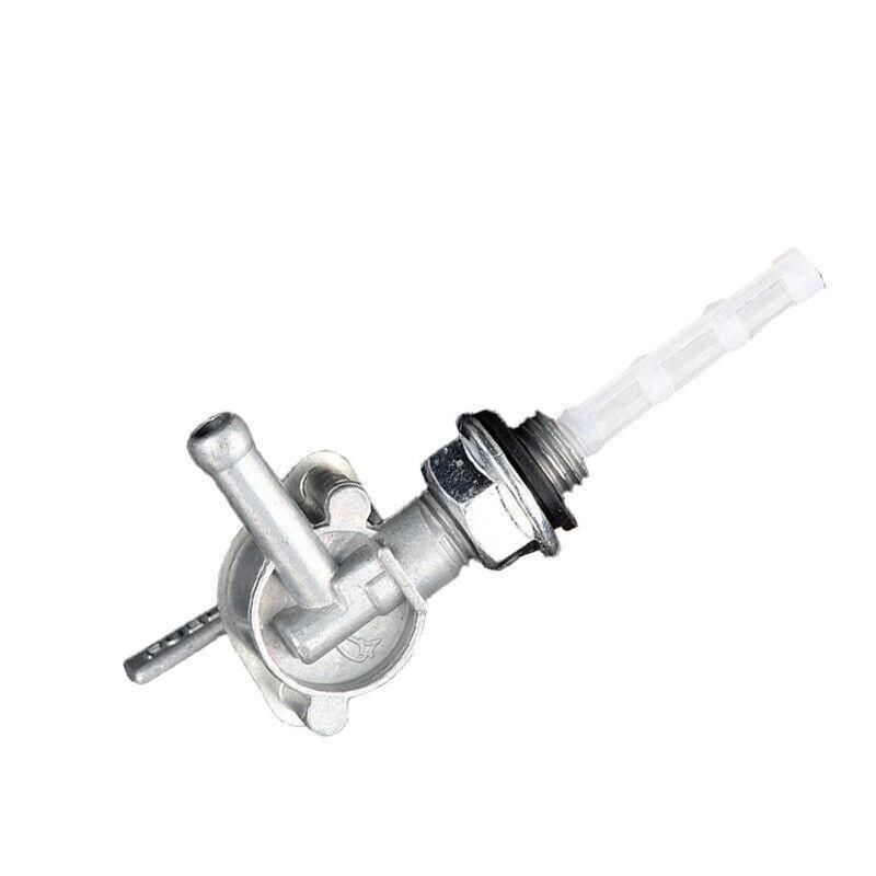 Fuel Tank Tap Filter Petcock Switch 110Cc 125Cc Pit Pro Quad Dirt Bike Atv Buggy
