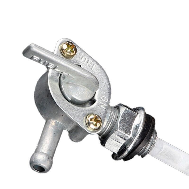 Fuel Tank Tap Filter Petcock Switch 110Cc 125Cc Pit Pro Quad Dirt Bike Atv Buggy