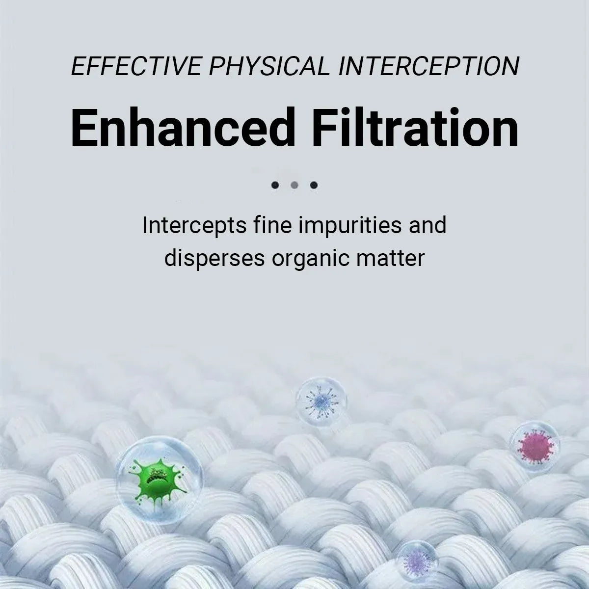 Nano Filter Bags for Aquarium Bottom Filter Fine Mesh Reusable