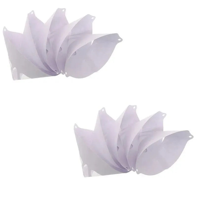 Up to 100PCS Micron Paint Paper Strainers Sieve Filter Nylon Mesh Net Funnel - 10PCS