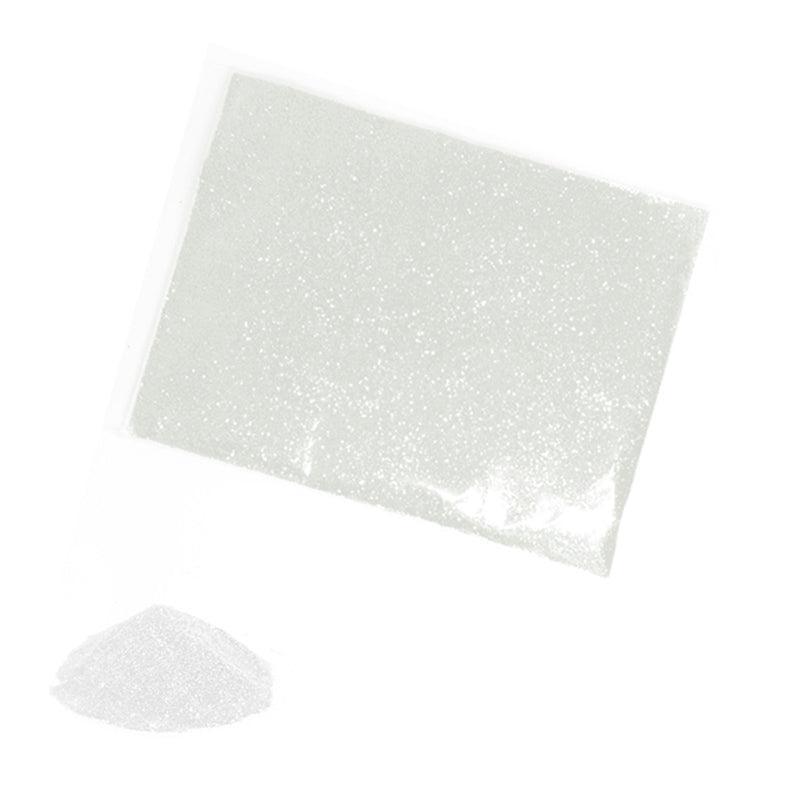 50G Fine Glitter Dust Powder Holographic Iridescent Metallic Body Nail Art Craft - Orange