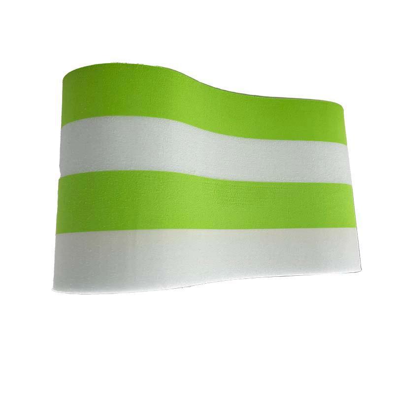 Professional Swimming Training Aid for Posture Correction Float and Clip Set - Green