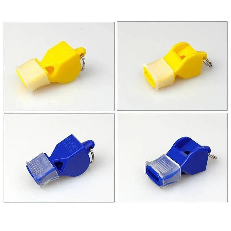 On Sale Classic Whistle Cmg Referee Outdoor Indoor Football Sport Safe Au Stock - Blue