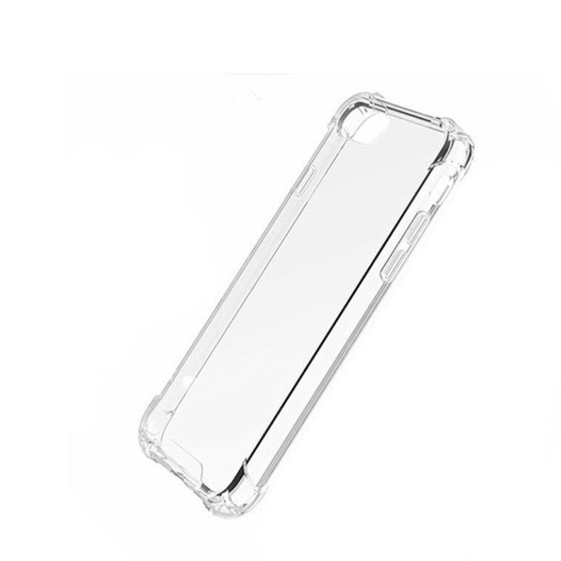 Shockproof Iphone 13 12 11 Pro Max Xs X 8 7 Soft Gel Clear Case Cover For Apple - For iphone 13