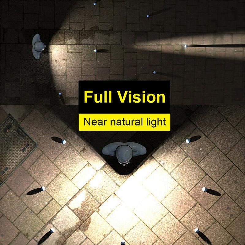 Cob Led Motion Sensor Head Torch Headlight Usb Headlamp Waterproof Rechargeable