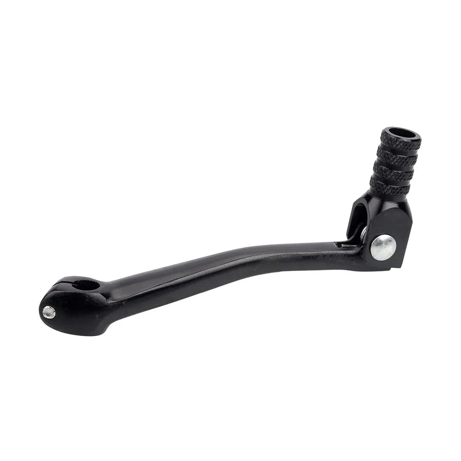 Foldable Gear Shift Lever Replacement for 50-250cc Pit Dirt Bike Off Road Motorcycle - Black