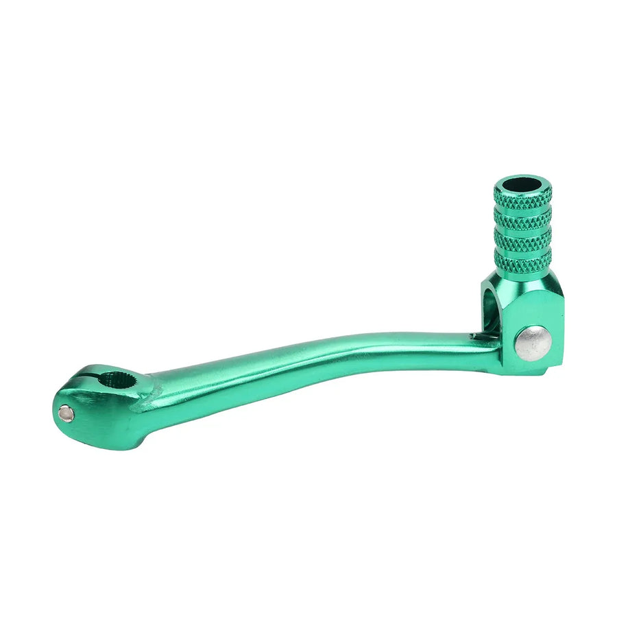 Foldable Gear Shift Lever Replacement for 50-250cc Pit Dirt Bike Off Road Motorcycle - Green