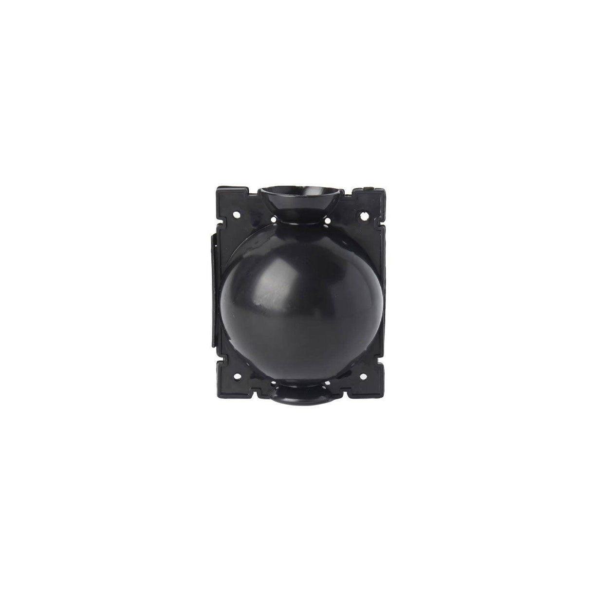 50pcs Plant Rooting Device High Pressure Grafting Box for Seedling Branch Garden - Black S-50PCS