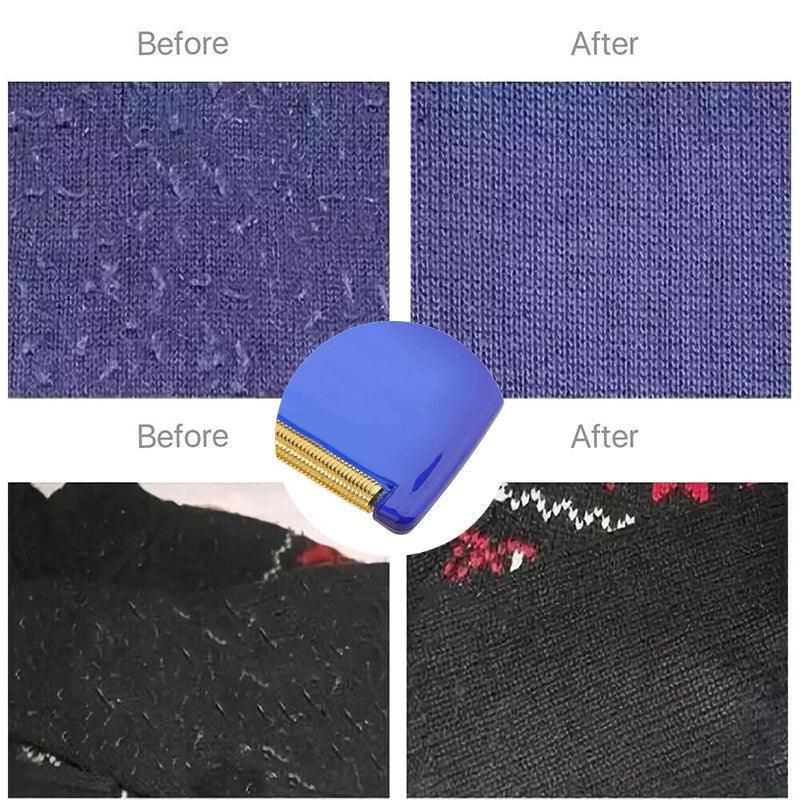 Woollen Knitted Fabric Clothes Comb Pilling Ball Lint Remover And Fuzz Remover