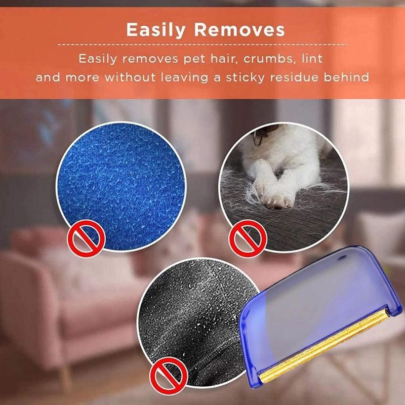 Woollen Knitted Fabric Clothes Comb Pilling Ball Lint Remover And Fuzz Remover