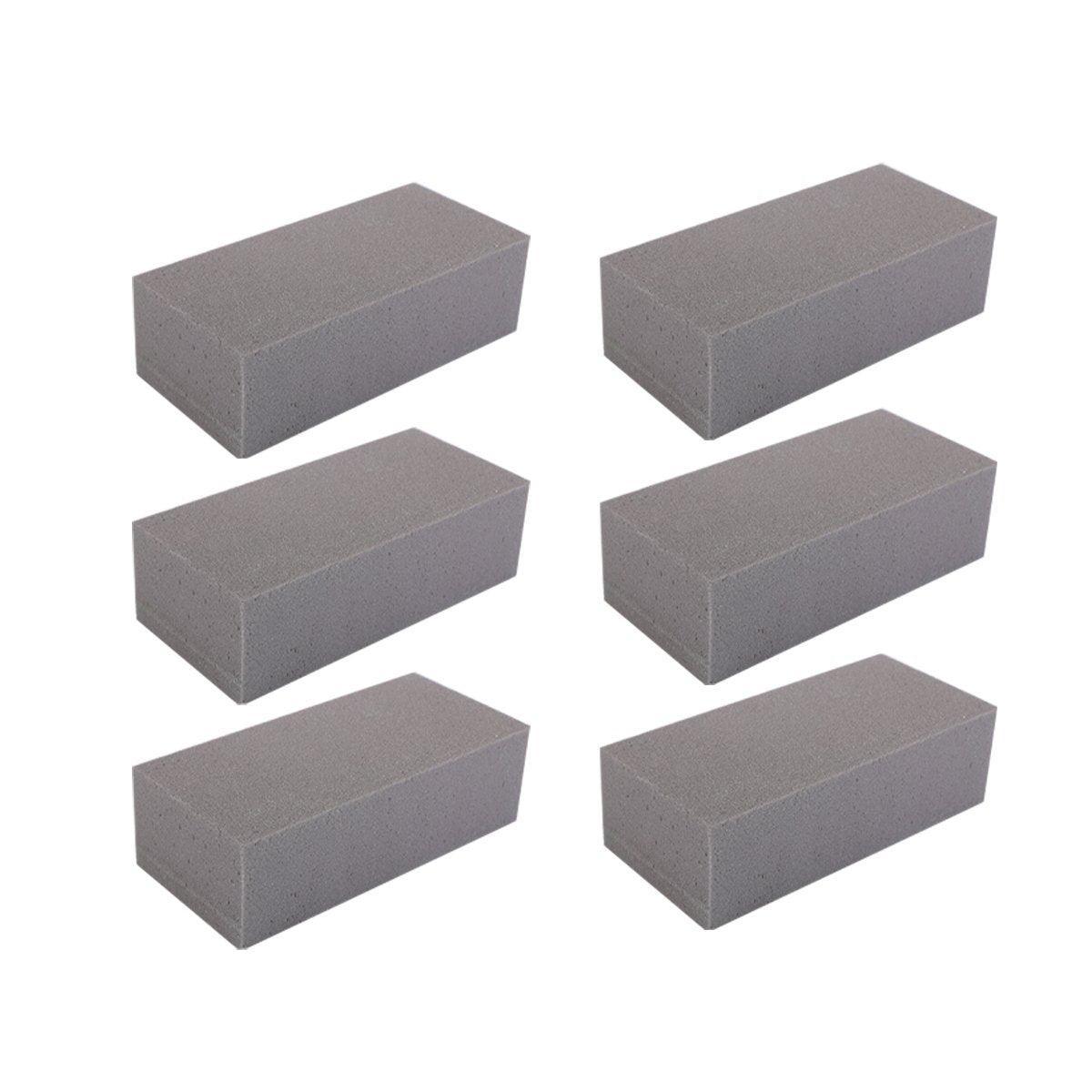 Floral Foam Blocks for Dry Wet Artificial Flower Arrangements Florist Supplies - Wet 2PCS