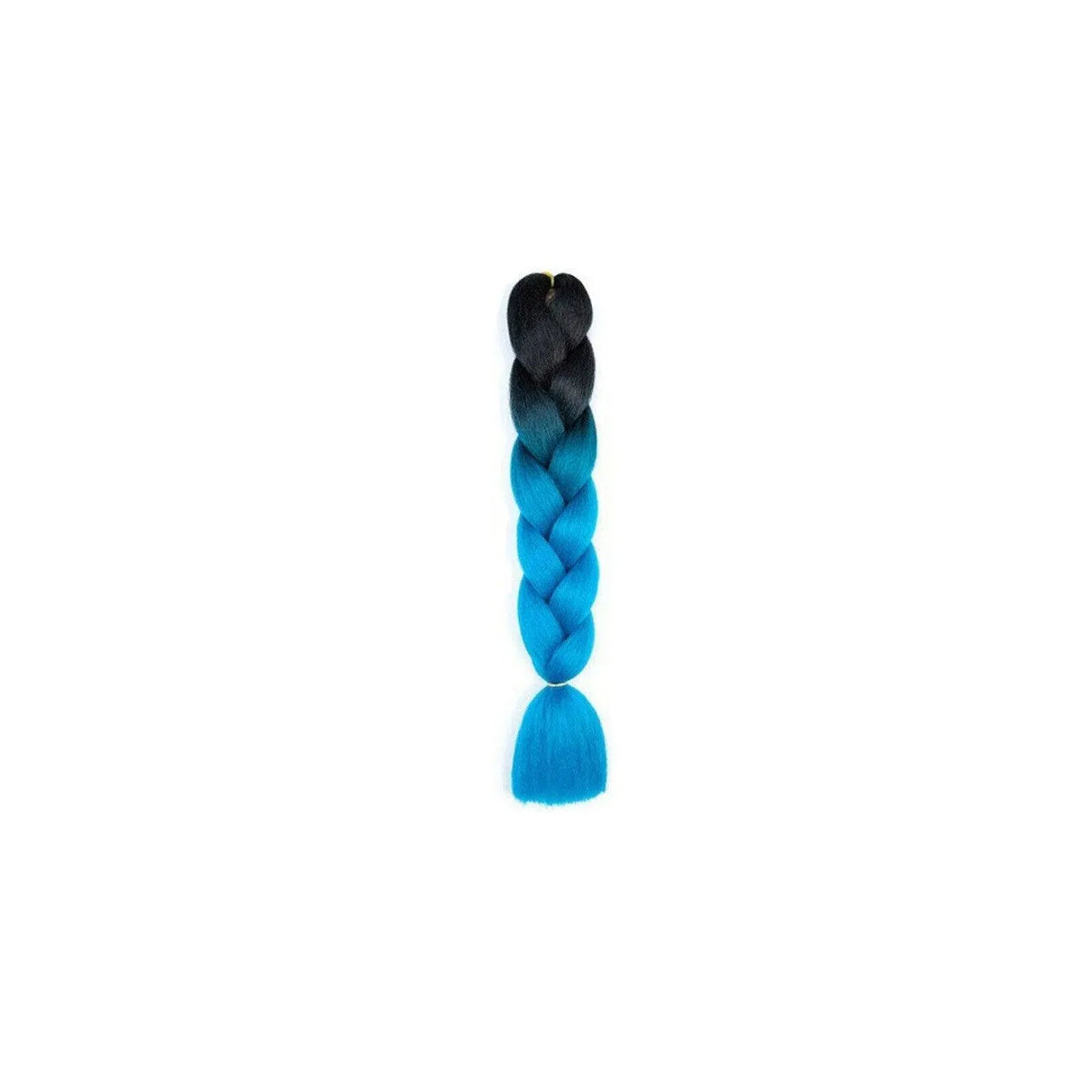 Coloured Jumbo Braiding Hair Extensions Braids Twist Hight Temperature Kanekalon - B22