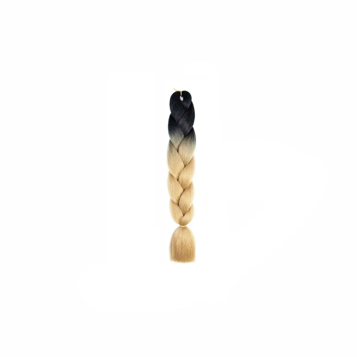 Coloured Jumbo Braiding Hair Extensions Braids Twist Hight Temperature Kanekalon - B30