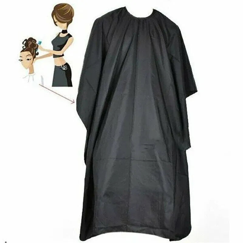 Pro Salon Hair Cutting Cape Barber Hairdressing Haircut Cut Cloth Apron Salon