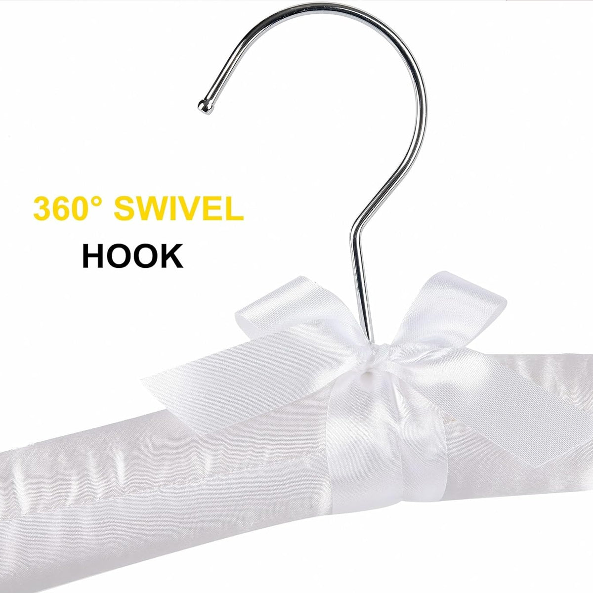 4pcs Fabric Clothes Rack Hanger Drying Rack for Home Laundry Garment Indoor