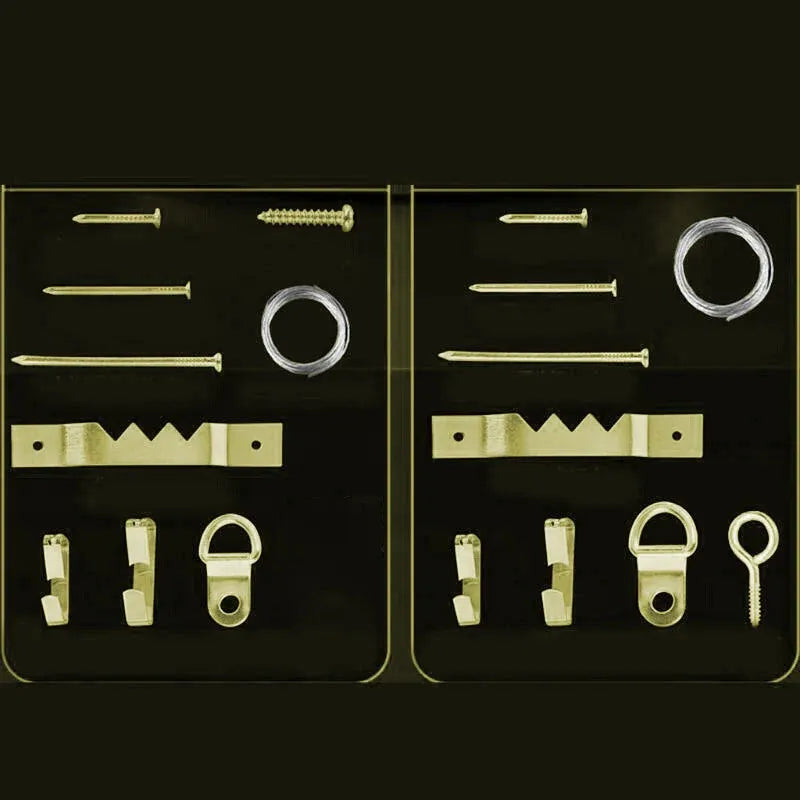 Picture Hanging Tool Tools Frame Hanger Easy Wall Photo Hanging Level Ruler Au