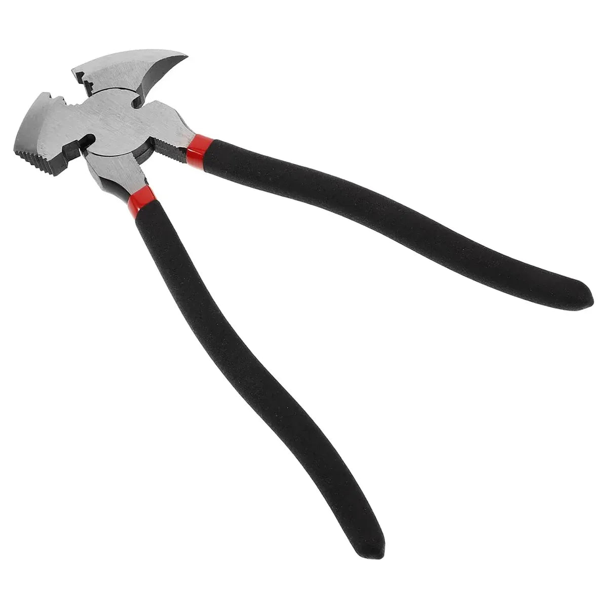 Multi Functional Fence Pliers Carbon Steel for Wire Cutting Bending