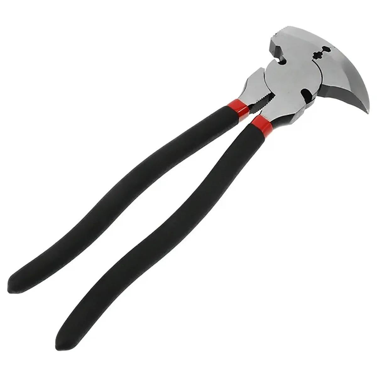 Multi Functional Fence Pliers Carbon Steel for Wire Cutting Bending