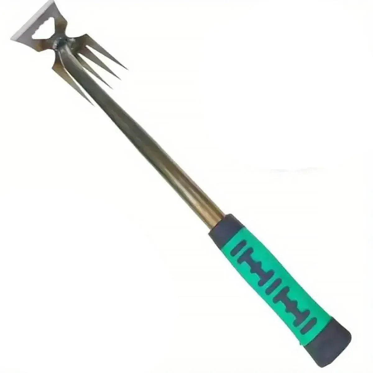 Garden Weeding Digging Tool Farm Household Hoe Durable Handheld Weeder Artifact - 5 teeth