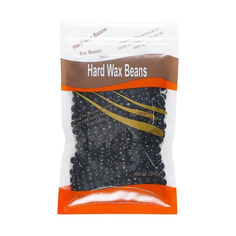 300G Hard Wax Bean No Strip No Pain Hot Film Body Waxing Hair Removal Depilatory