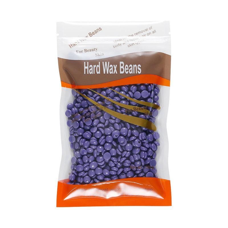 300G Hard Wax Bean No Strip No Pain Hot Film Body Waxing Hair Removal Depilatory