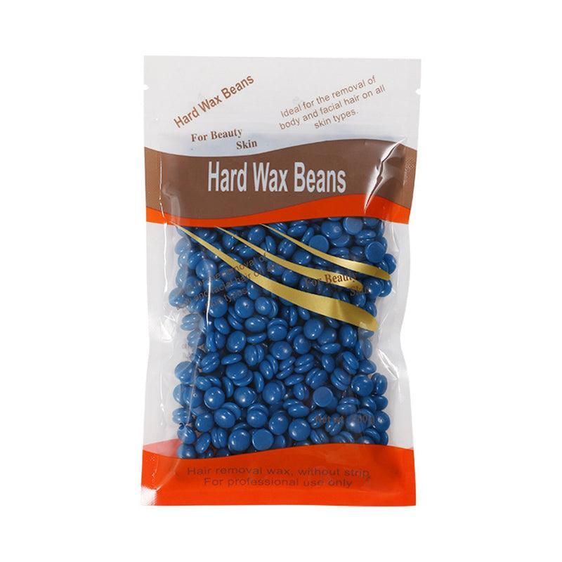 300G Hard Wax Bean No Strip No Pain Hot Film Body Waxing Hair Removal Depilatory
