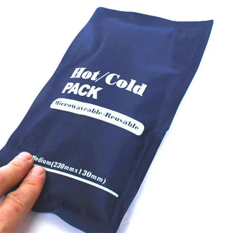 Reusable Hot and Cold Gel Pack 230x130mm Microwave and Freezer Safe
