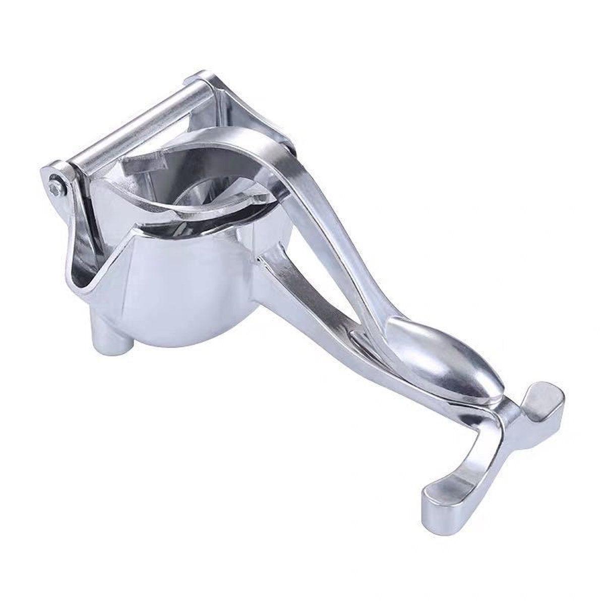 Aluminium Alloy Manual Juicer Fruit Squeezer for Lemon Orange Household Use