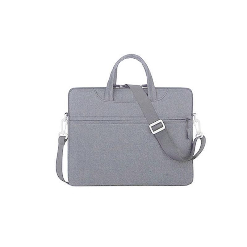 15inch Laptop Sleeve Carry Case Cover Bag For Macbook Air/Pro Hp Notebook - Grey