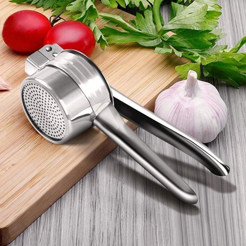 Potato Ricer Masher Fruit Press With 3 Discs Professional All Stainless Steel Au
