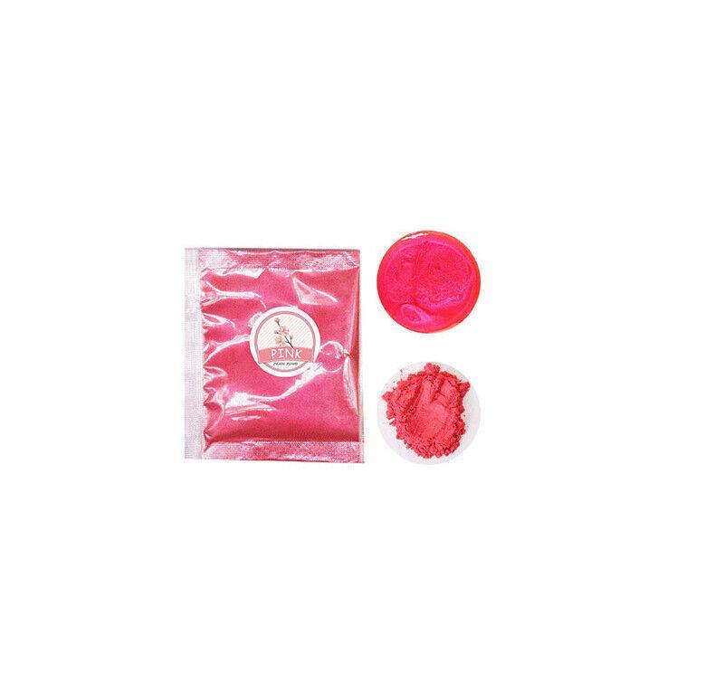 Mica Pigment Pearl Powder Resin Epoxy Premium Soaps Candle Bath Bomb Art Craft - Golden